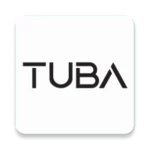 tuba butik android application logo